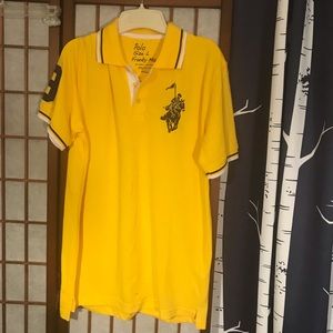 Men’s polo shirt FRANKY MAX Size L